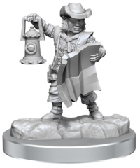 Dungeons and Dragons Frameworks: Wave 2 Halfling Rogue